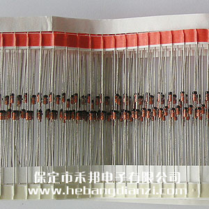 0.5W直(zhí)插稳压管
