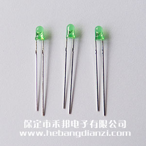 Φ3绿色