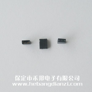 2.54跳(tiào)线帽(mào) 封口(kǒu)