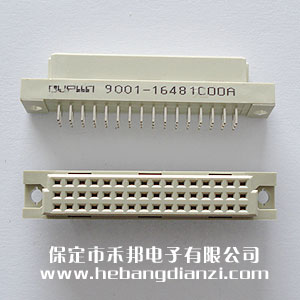 欧式插座348直(zhí)孔 48p