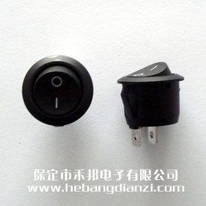 圆形KCD1-105 黑(hēi)