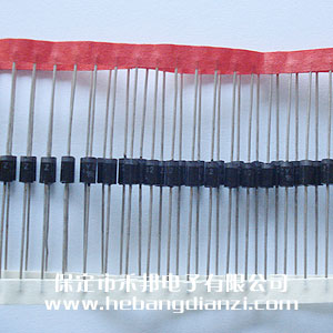 2W直插稳压(yā)管(guǎn)