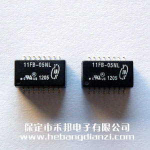 网络变压器11FB-05NL