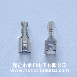 4.8插簧(huáng)(不含护套(tào))