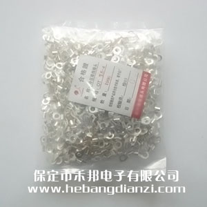 冷压接线端子 O型(xíng) OT1.5-4