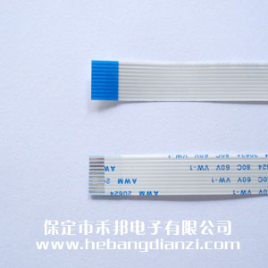 FFC线10P-A 间距(jù)1.0