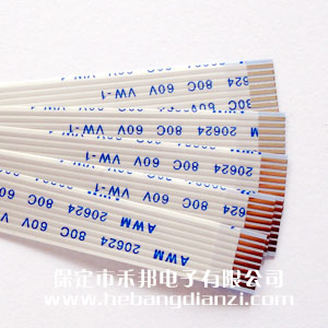 FFC线(xiàn)8P-A 间距1.0