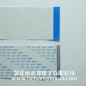 FFC线40P-A 间(jiān)距1.0