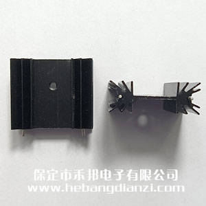 散(sàn)热片TO247