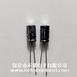 进口电解400V-1uF